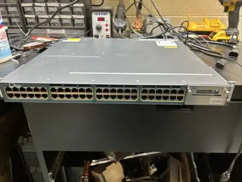 Cisco Ws-C3560X-48T