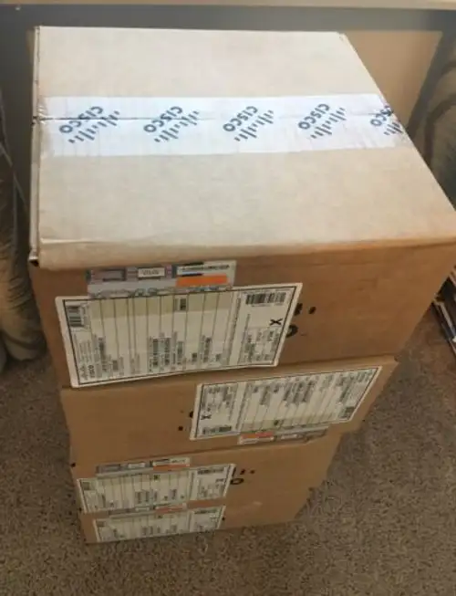 Cisco Ucs-Iom-2304 Cisco 2304X Fabric Extender Genuine * *
