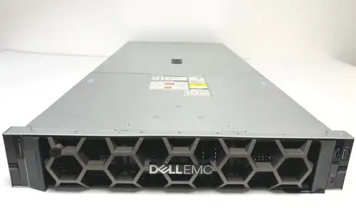 Dell Poweredge R750Xa Server 2X 6348 28 Core 512Gb H755N 4X 1.92Tb Ssd 8Sff Rack