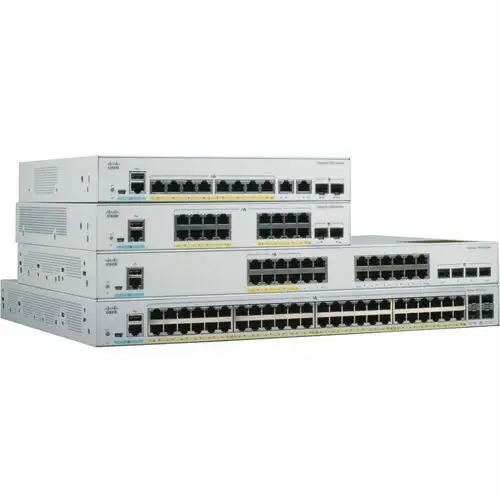 Cisco Catalyst C1000-8Fp 乙太網交換機