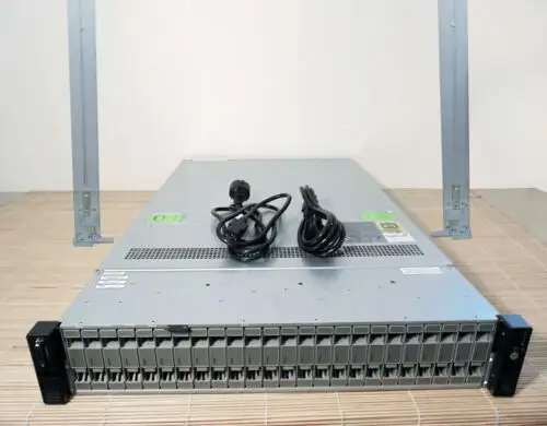 Cisco Ucs-Spr-C240-P2 Ucs C240 M3 Sff 2Xe5-2680V2 2X16Gb 9271Cv 2X650W Sd Rails-