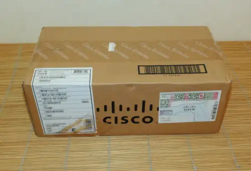 New Cisco Asa-Ic-6Ge-Cu-A 6Xge Copper Ports For Asa5512-X And Asa5515-X Sealed-