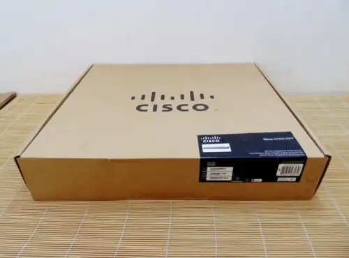 New Cisco Sg200-50Fp 50-Port Gigabit Full-Poe Smart Switch 375W Poe Sealed-