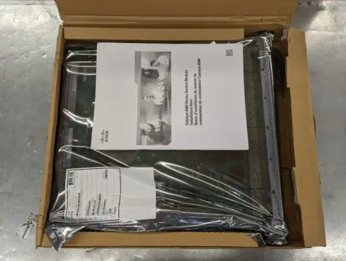 Cisco WS-X6824-SFP-2TXL 24ポートSFP光ファイバーギガビットイーサネットモジュール