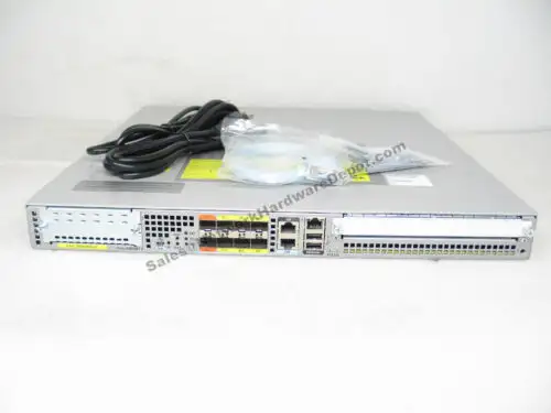 Cisco Asr1001X-20G-K9 Asr 1001-X W/ 20Gbps Lic Dual Ac & Adv. Ent. ** **