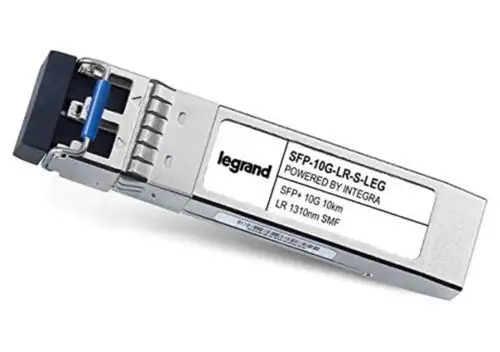 Cisco 10Gbase-Lr S-Class Sfp Module For 10-Gigabit Ethernet Deployments Hot Swa-