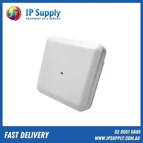 Brand Cisco Air-Ap3802I-C-K9 802.11Ac W2 Ap Internal Antennas C Domain