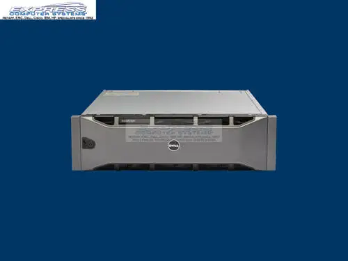 Dell Equallogic Ps4000Xv 1Gbe 16X 450Gb 15K Sas Dual Type 7 Ctrl Ps4000 Iscsi