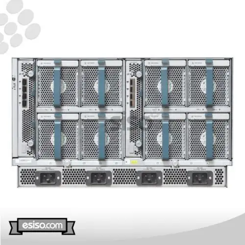 Cisco Ucs 5108 Chassis 4Ps 2X 10Gb 4X B230 M2 Blade E7-2850 2Ghz 32Gb Ram No Hdd