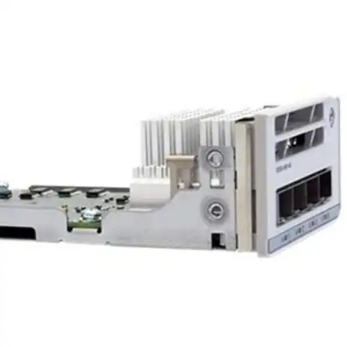 Cisco Catalyst 9200 4 X 1G 網路模組