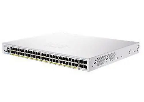 Cisco Cbs350-48Fp-4X-Eu Refurbished-
