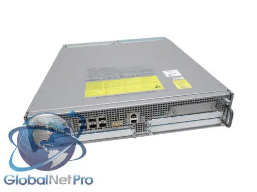 Cisco Asr1002X-5G-K9 W/ 2Ac Router 4Gb Dram - Lifetime