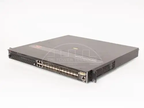 Ni-Ces-2024F-Meprem-Dc Brocade Netiron Ces 2024F Includes 24 Sfp Ports