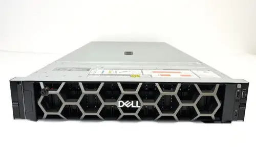 Dell Poweredge R760 Server - 1X Xeon 5415+ 2.9Ghz 128Gb Ram 24X 3.84Tb Ssd H755