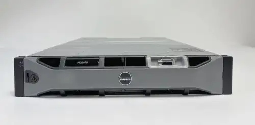 Dell Powervault Md1400 Dual 12G Sas 4-Port Controller 12X 20Tb 7.2K 12G Sas Hdd
