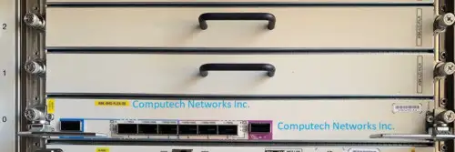 Cisco A9K-8Hg-Flex-Se 2X 400Ge Or 8X 100Ge Asr9000 800G 服務邊緣組合模組