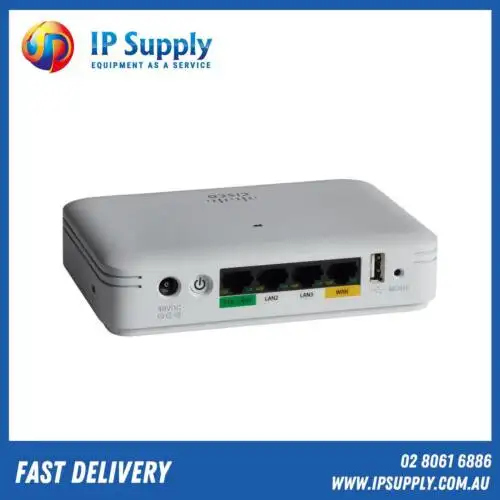 Cisco Air-Ap1815T-A-K9 Aironet Ap1815T Series 802.11Ac Dual Band 2.4Ghz 5Ghz Ap