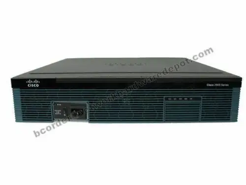 Cisco C2951-Waas-Sec/K9 To Usa .90 Day Real Time Listing.