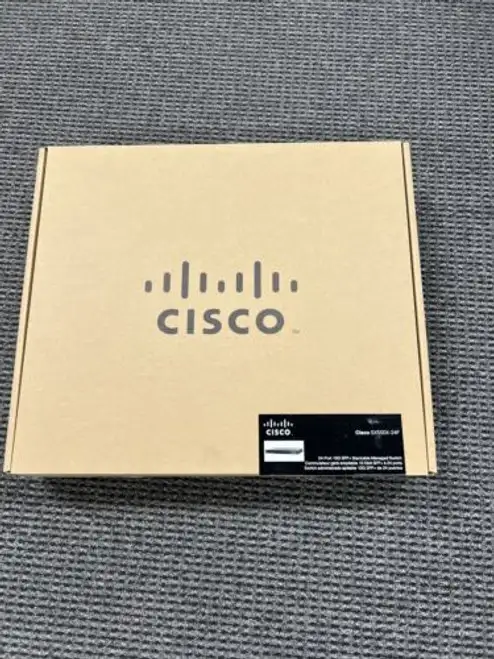 Cisco Sg550X-24P - 28 Ports Fully Managed Ethernet Switch