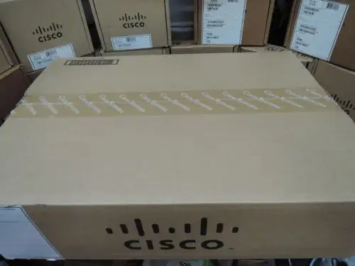 New Cisco Ws-C2960X-24Ts-Ll 2960X 24 Port Switch. . Real Time