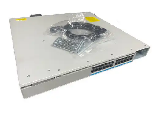 Cisco Catalyst C9300-24Ux-A 24 Upoe 交換機