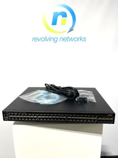 Ruckus Icx7150-48Zp-E8X10Gr 48-Port Gbe Poe+ 2X Ac Psu And 2X Fan - Wrnty