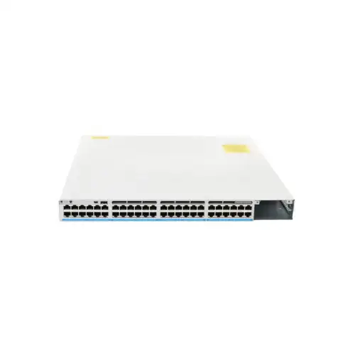 C9300-48Uxm-A Catalyst 9300 48埠(12 Mgig 36 2.5Gbps) 網路優勢交換機