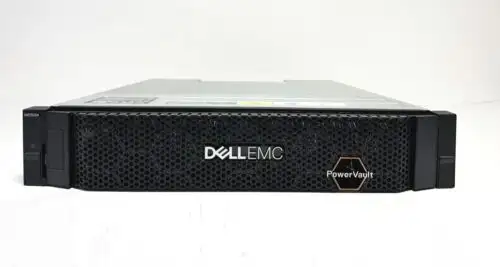 Dell Powervault Me5024 Dual 12G Sas Cntr - 24X 1.2Tb 12G 10K 2.5" Sas Hard Drive