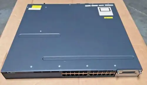 Cisco WS-C3560X-24P-S V15.X IOS 24埠千兆交換機