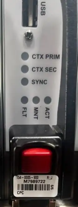 Ceina 154-0005-900 Control Timing & Switch Mod ((We Buy Ciena ))