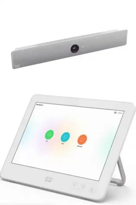 Cisco Webex Conference Kit Bundle Cs-Kit-S Cs-Kit-S-Unit+ Cs-Touch10 Ttc7-23