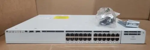 Cisco C9200-24T-E 24埠千兆乙太網路交換器