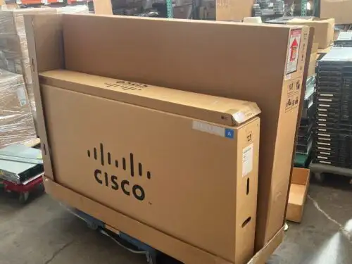 Cisco Cs-Room70Sg2-K9 Webex Room 70 Single (Gpl) G2 With Codec --New