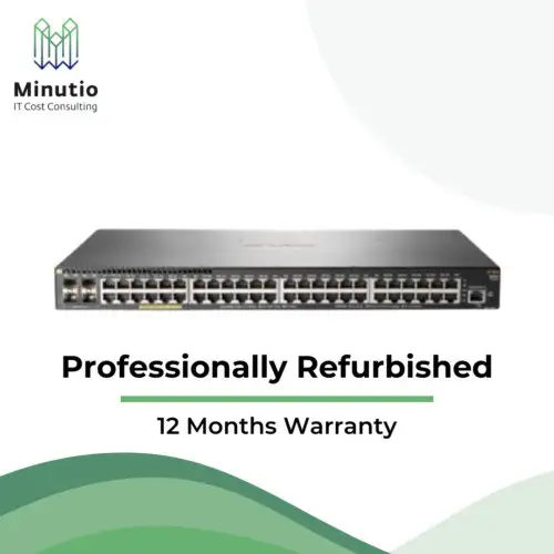 Hpe Jl262A | Refurbished | Incl. Vat-
