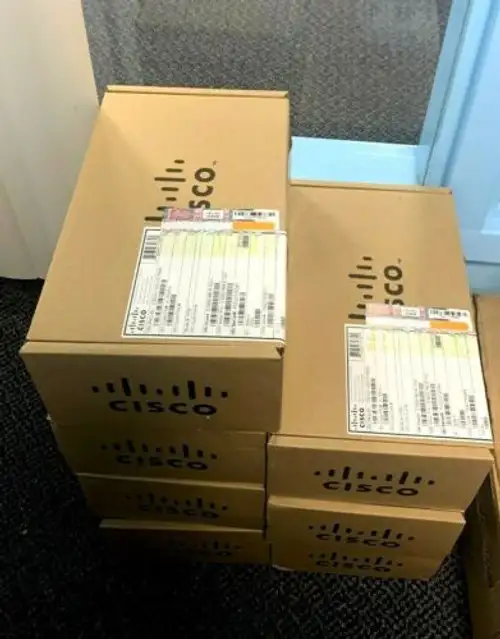 Cisco C3850-Nm-8-10G 網路模組
