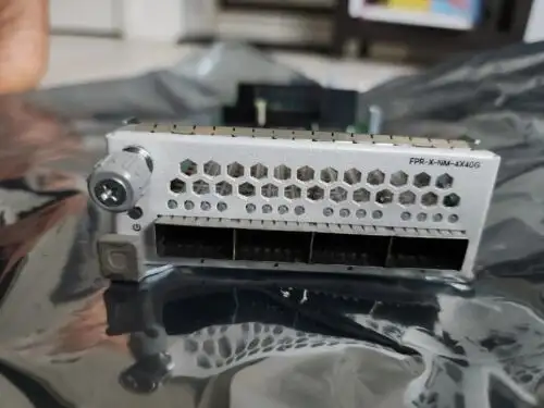 Cisco Fpr3K-Xnm-4X40G-Cisco Firepower 4 Port 40G Network Module For Fpr3100