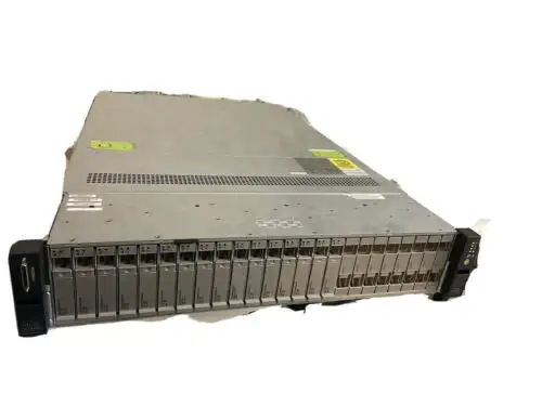 Cisco Ucs C240 M3S/2X Xeon E5-2680 8C @ 2.70Ghz/96Gb/16 X300 Gb 15K Sas/2X Psu-