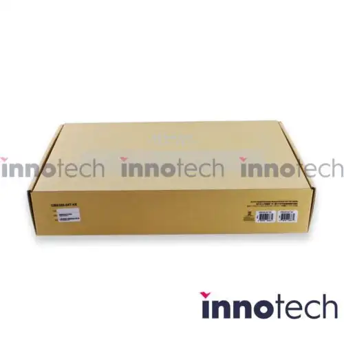 Cisco Business 350 Series Cbs350-24T-4X Managed Switch Sealed