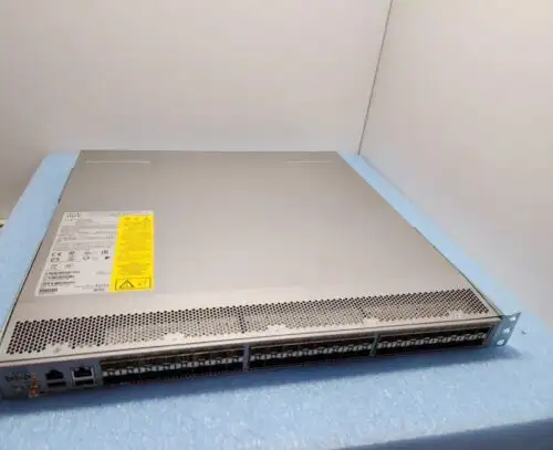 Cisco Systems N3K-C3548P-Xl Nexus 3548-Xl 48 Sfp+端口交換機
