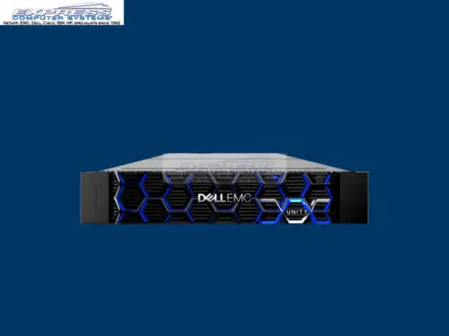 Emc Unity 500F All Flash San With Vault Os 5X D3F-2Sfxl2-3840 Fully Fucntional