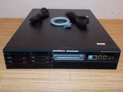 Cisco Wave-7541-K9 Wide Area Virtualization Engine Waas 2.8Tb 2X Pwr-Wave-650W-