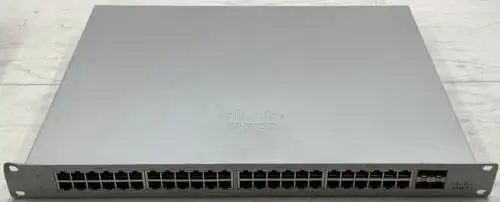 Cisco Meraki Ms125-48Lp Poe Switch | Unclaimed |