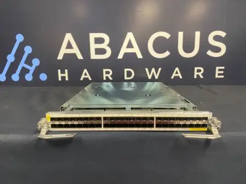 Cisco A9K-48X10Ge-1G-Tr Asr 9000 48Port 10Ge và 1Ge tốc độ kép Tr Lc