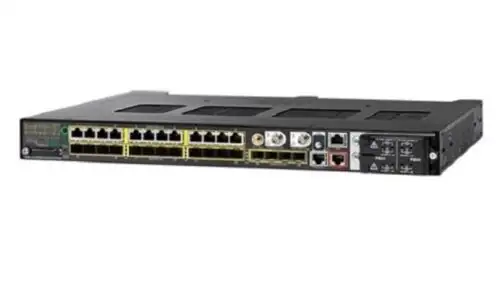 Cisco Ie-5000-12S12P-10G Ie5000 12X1G Sfp 12X10/100/1000 & 1/10G Uplink