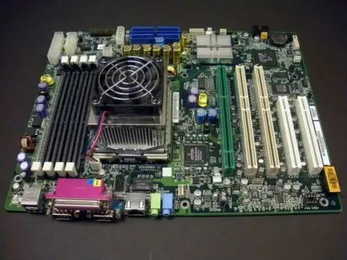 375-3187 Sun Blade 1500 Motherboard With 1√ó Us Iiii 1.503Ghz 0Mb