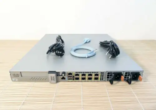 Cisco Asa5545-K9 Asa 5545-X 2500 Ipsec Ssl Vpn 2Xpsu L-Asa-Ssl-2500- 防火牆