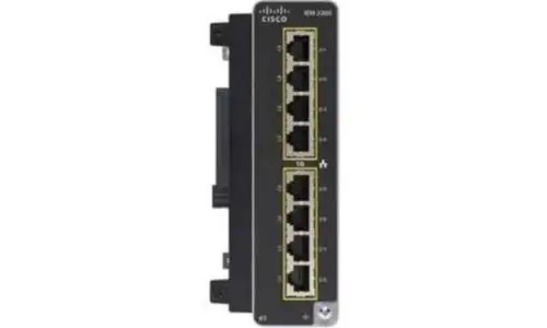 Catalyst Ie3300 Rugged 8 Port Ge Copper Exp Module-