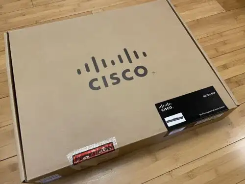 New Cisco Sg250-50P 50-Port Gigabit Poe Smart Switch