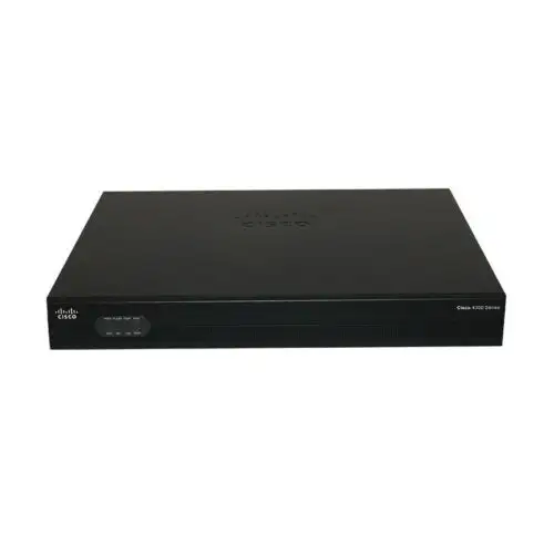 Cisco Isr4321-Axv/K9 千兆語音安全路由器