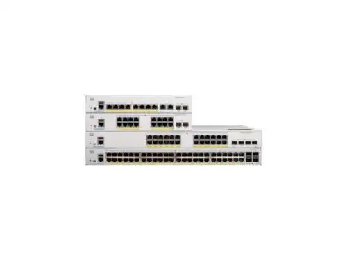 Cisco Catalyst C1000-48Fp Ethernet Switch